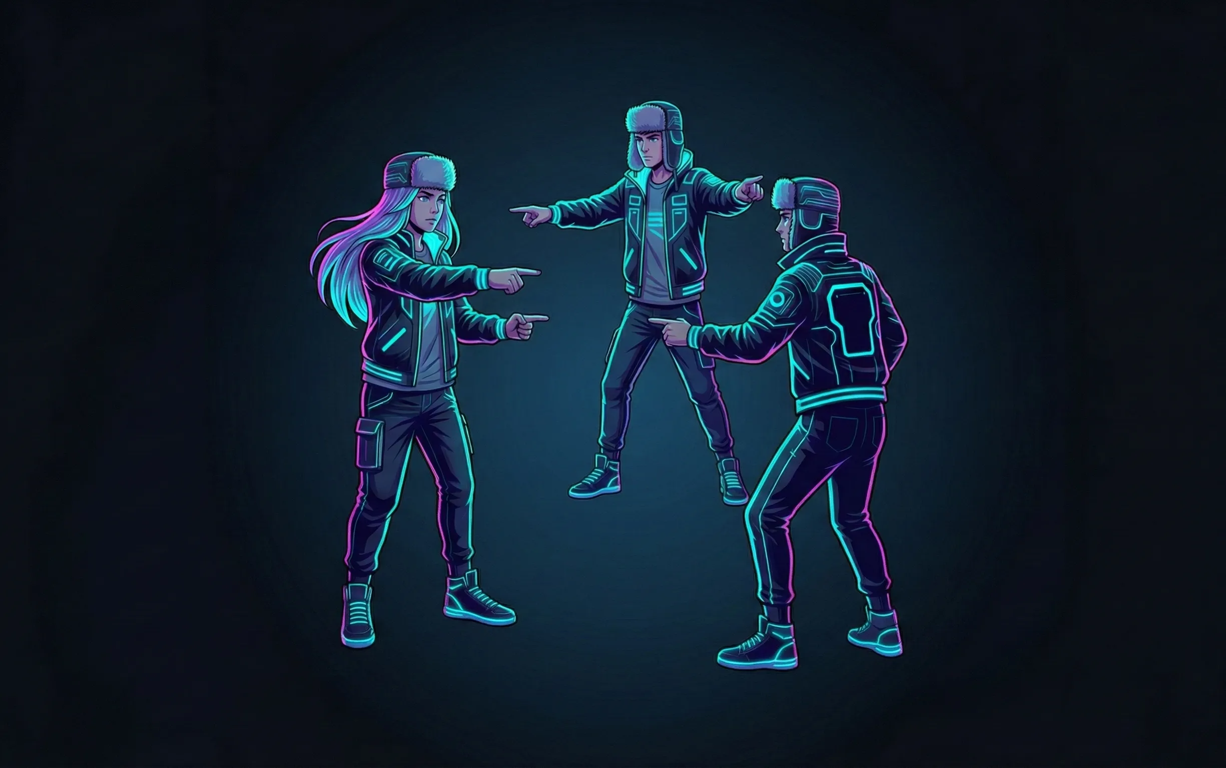 Diffusion deep research pipeline